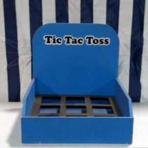 Tic Tac Toe - Wooden